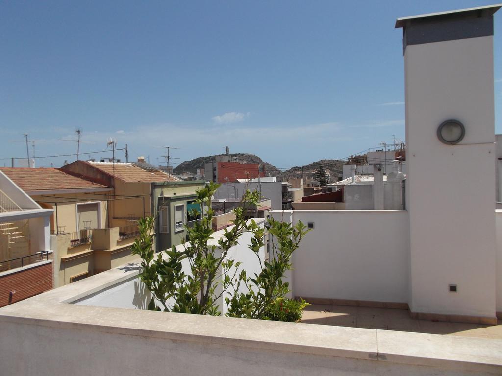 Atico Dos Alturas Alicante Exterior foto